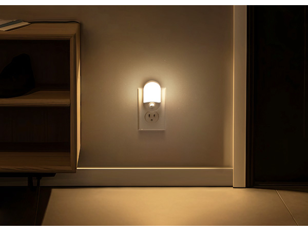 night lights plug into wall