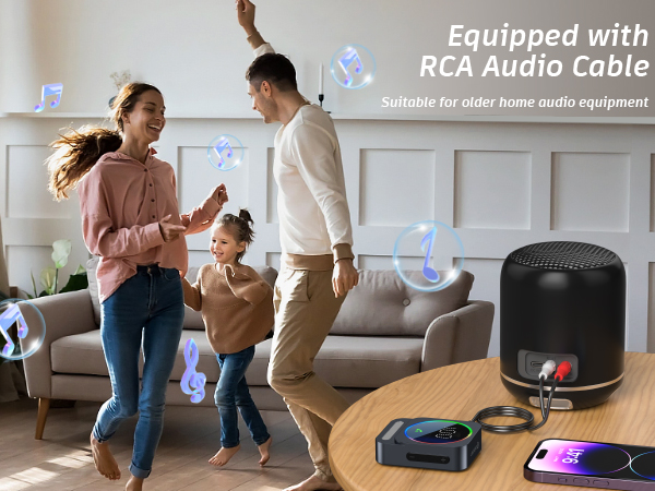 bluetooth receiver for car