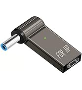 Compatibility USB C to 4.5mm Charging Cable Adapter Type C to Right Angle DC 4.5×3.0mm Converter ...