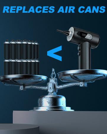 Compressed Air Duster