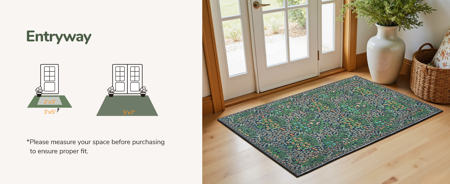 area rug