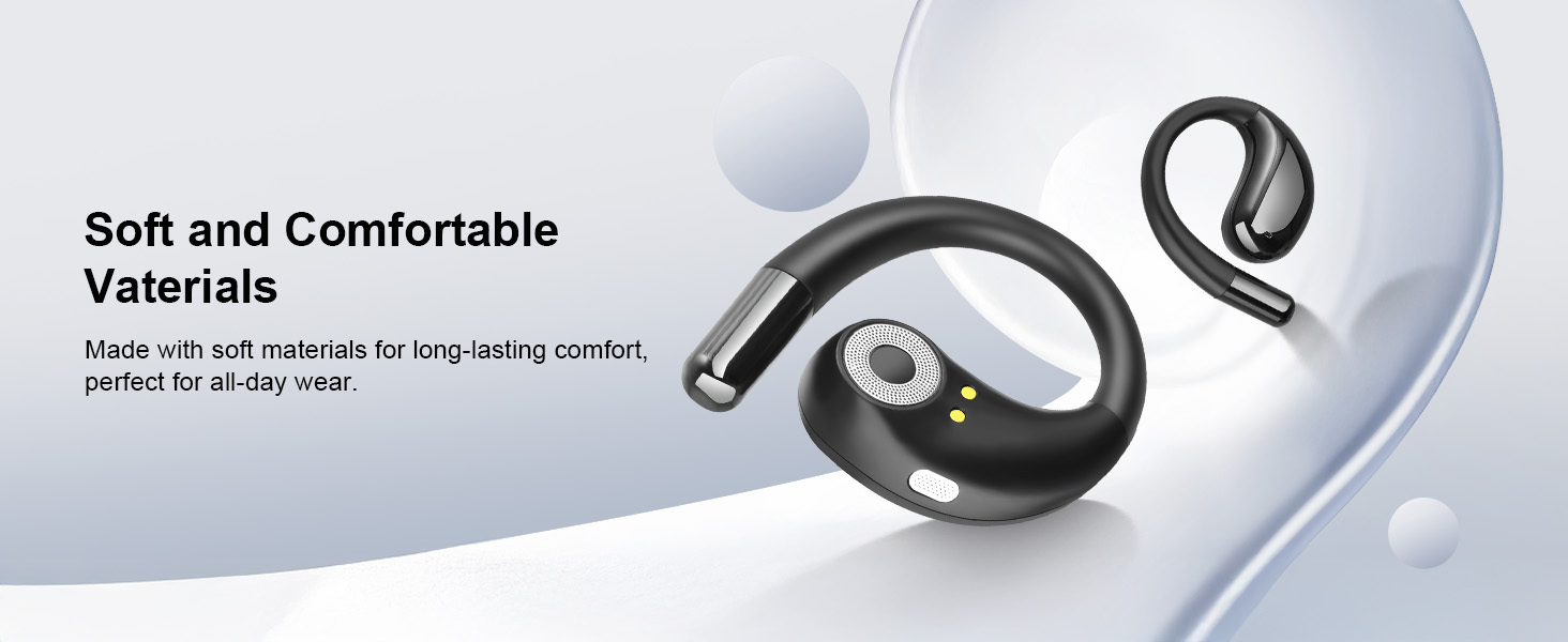 Soft and Comfortable Vaterials