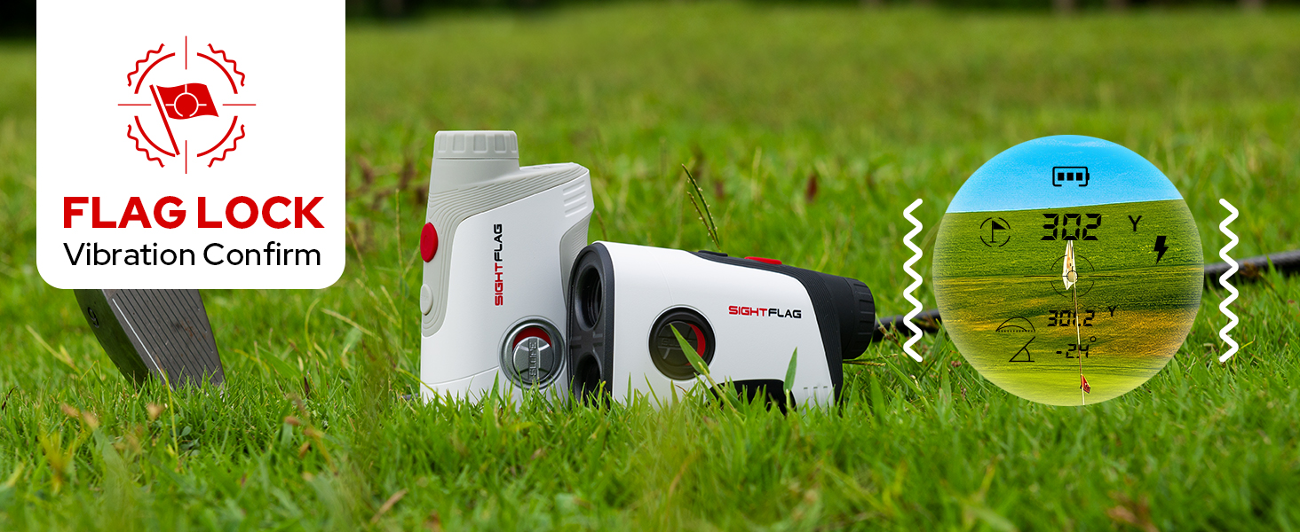 GF2 golf slope range finder