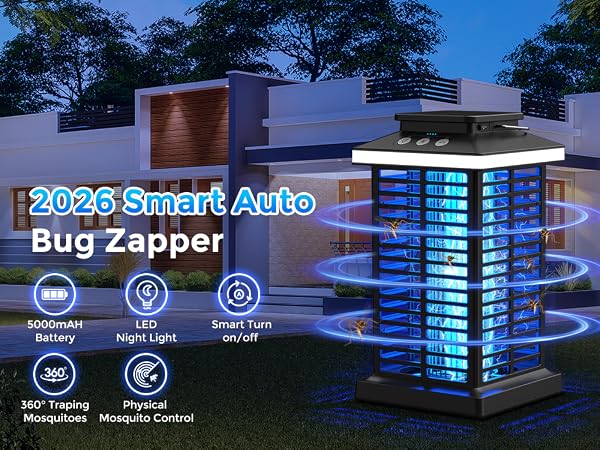 bug zapper outdoor