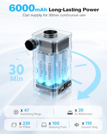 air mattress pump