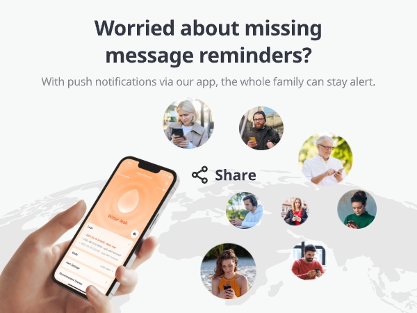 water sensor alarm leak detector