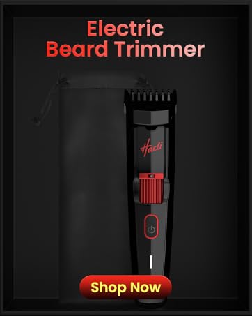 beard trimmer for men