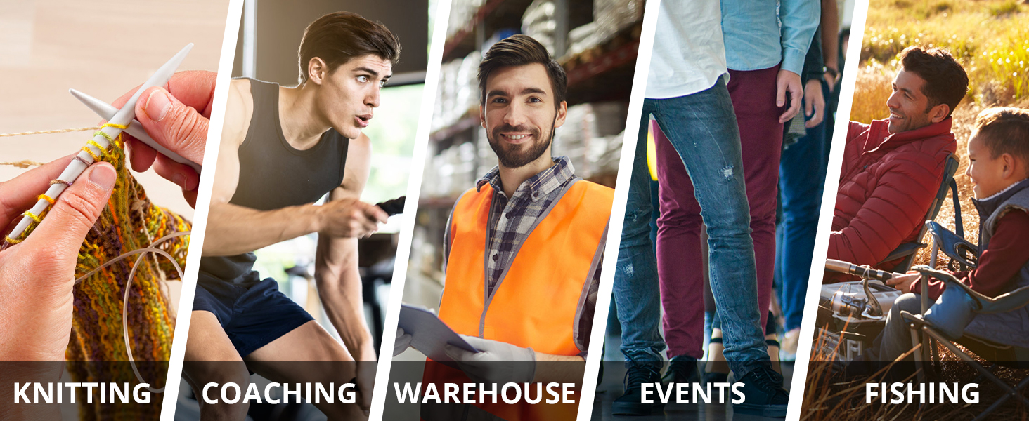 Electronic Finger Counter