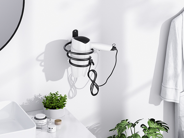 Tindbea Hair Dryer Holder