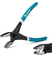 Libraton Multi-Directional Hose Clamp Pliers, Hose Clamp Removal Tool Automotive Repair Plier for...