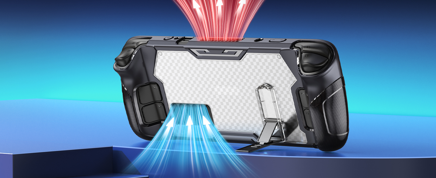 stream deck oled case