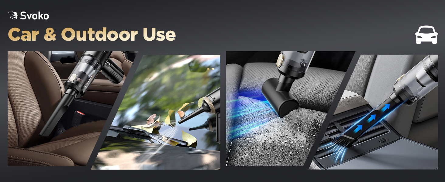 for car vacuum