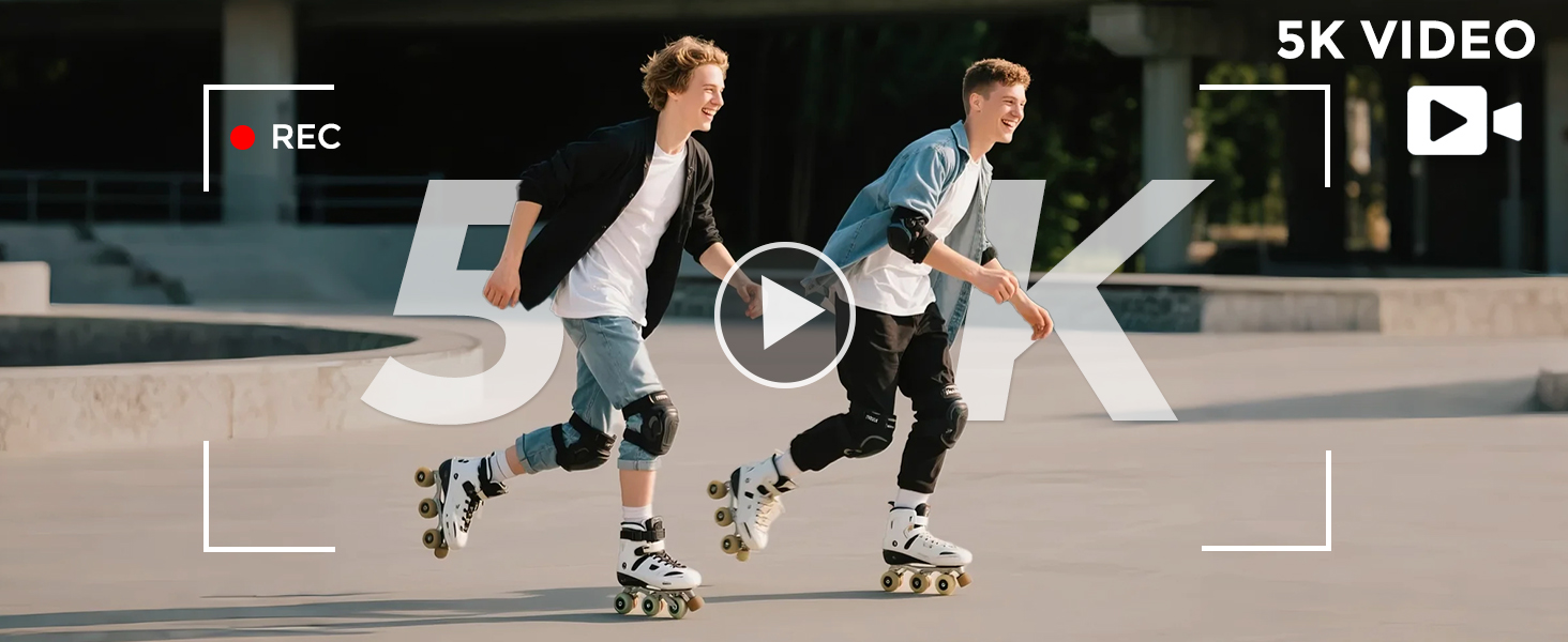 5k vlogging camera 4k digital camera for teens
