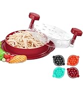 Chicken Shredder Tool Twist: 2025 Pro Food-Grade Visible Meat Shredder with Strong Anti-Slip Base...