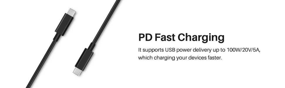 PD Fast Charging