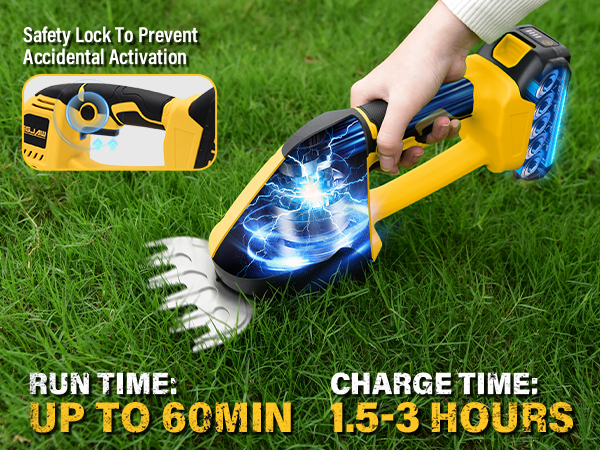 Grass Cordless Trimmer