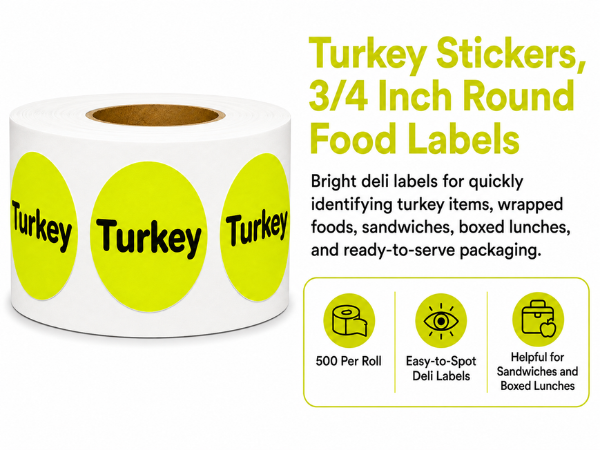 Deli Labels