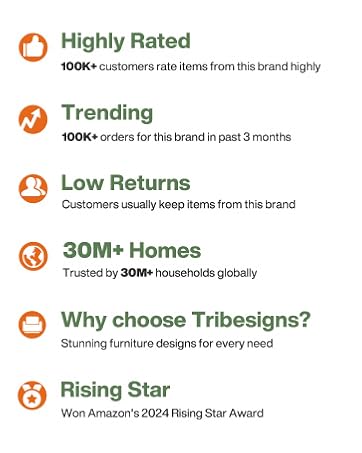 TRIBEWOOD Spring Sales