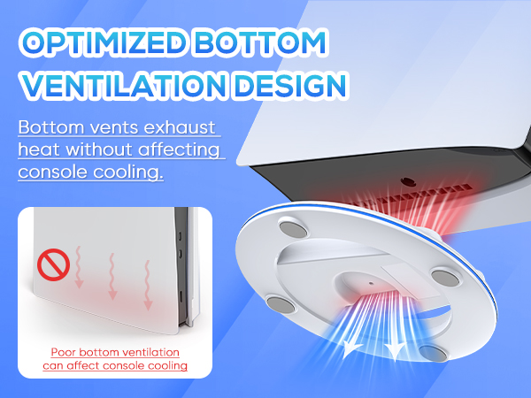 ps5 slim vertical stand