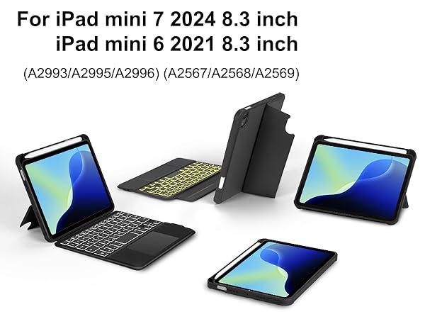 ipad mini 7th generation keyboard