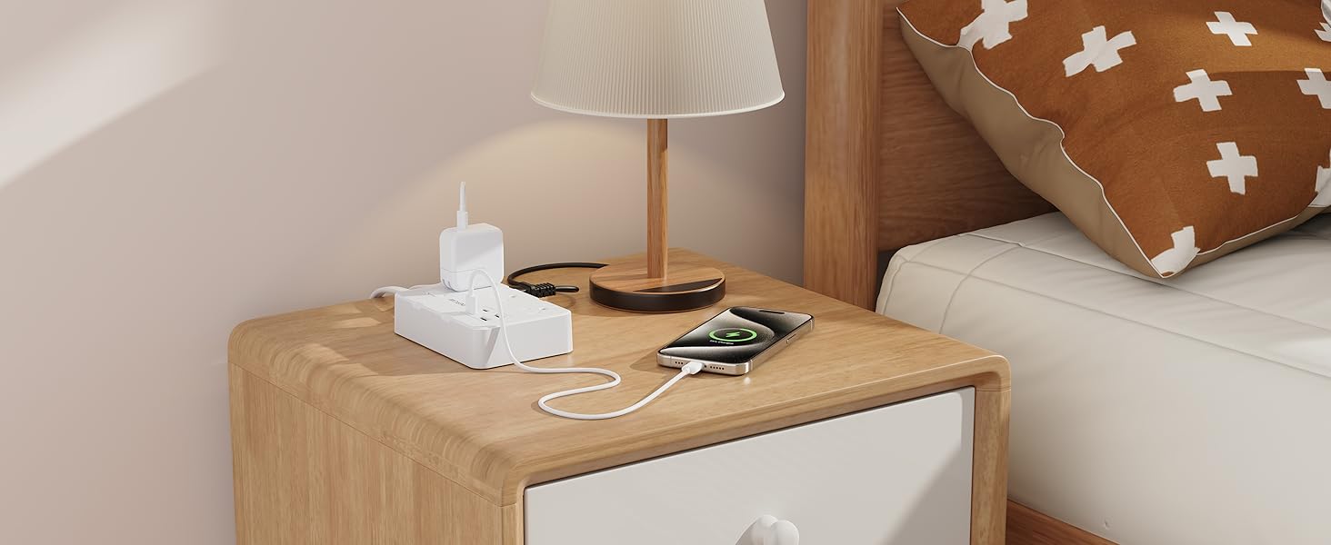 power strip surge protector