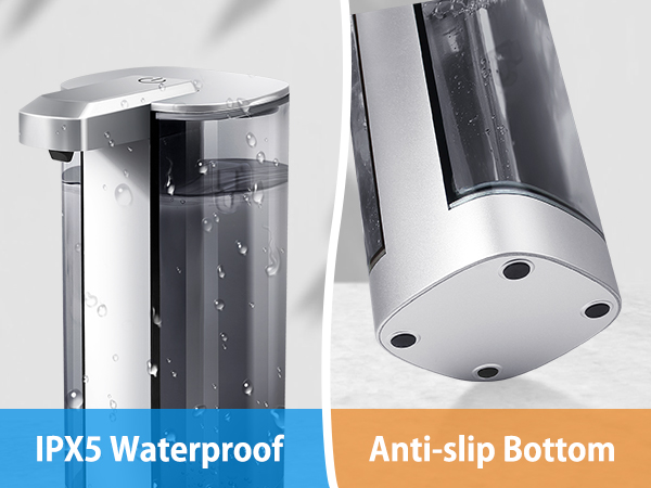 automatic soap dispenser