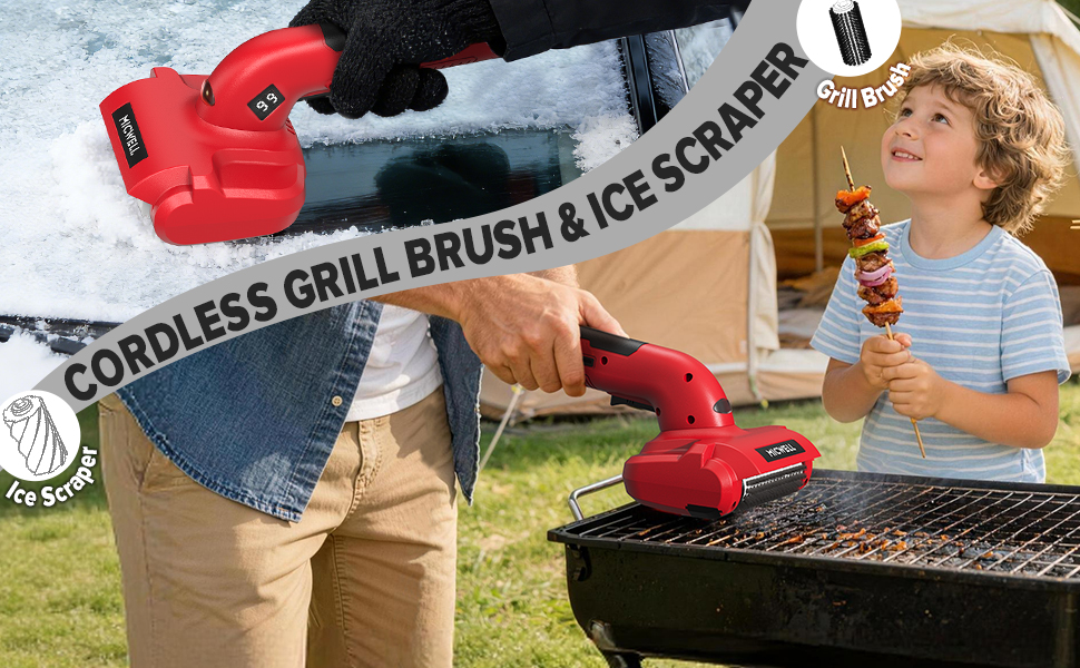 grill brush