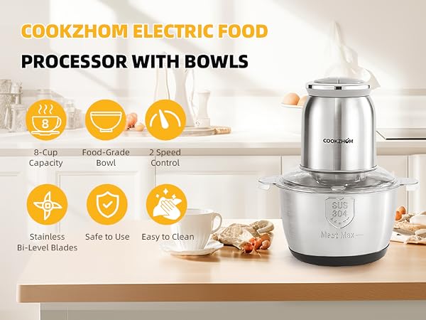 Food Processor