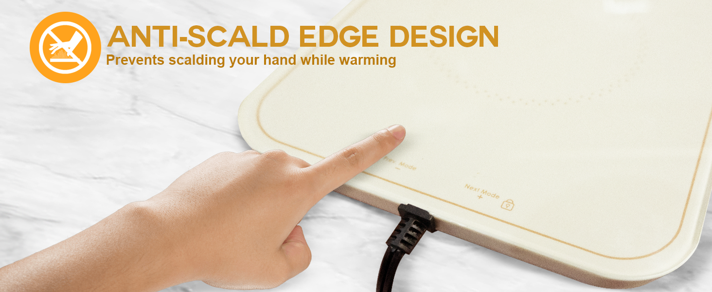Anti-Scald Desktop