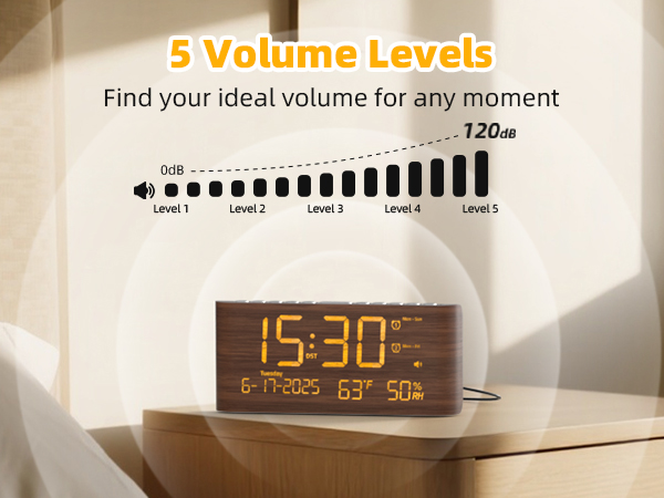 simple alarm clock