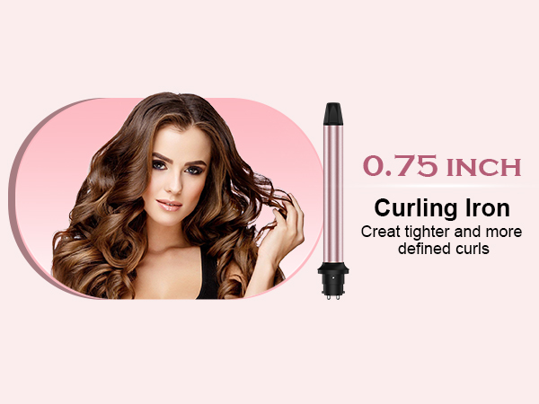 curling iron