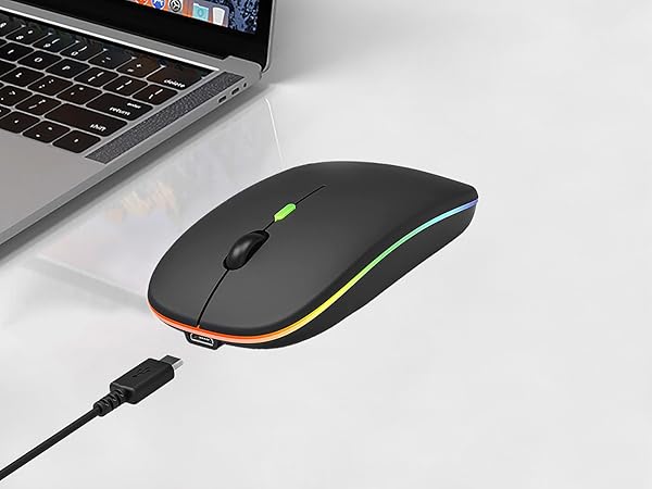 Wireless Bluetooth Mouse