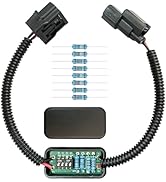 Update VCM Muzzler Harness Disable Kit Replacement Compatible with Hon.da 3.5L V6 Engine with VCM