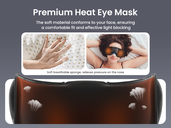 Bluetooth sleep mask