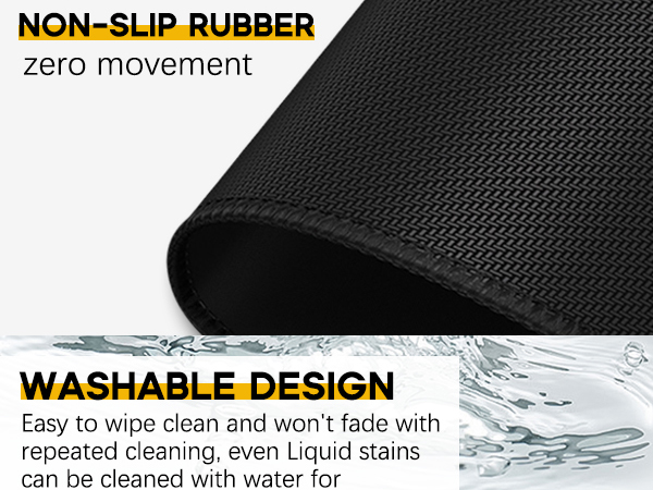 Cheat Sheet Mouse Pad