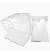Disposable Car Trash Bags, 100 Pack Car Garbage Bag Hanging, Self Adhesive Cleaning Bags for Cars...