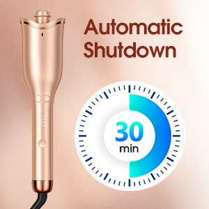Automatic Hair Curler