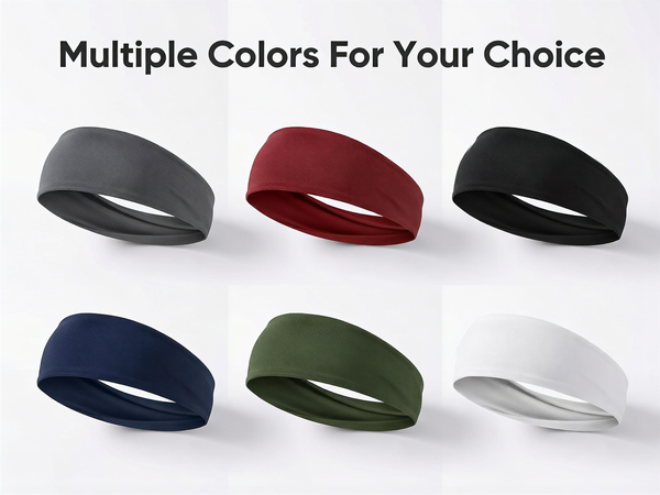 Sweat Headbands for Men