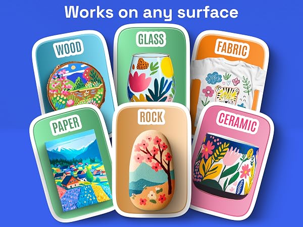 any surface