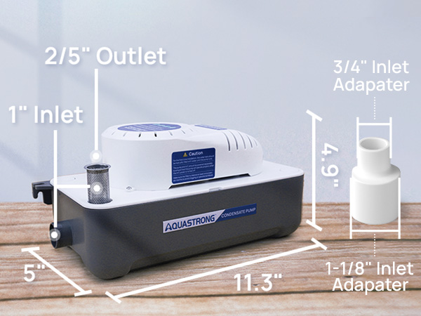 condensate pump