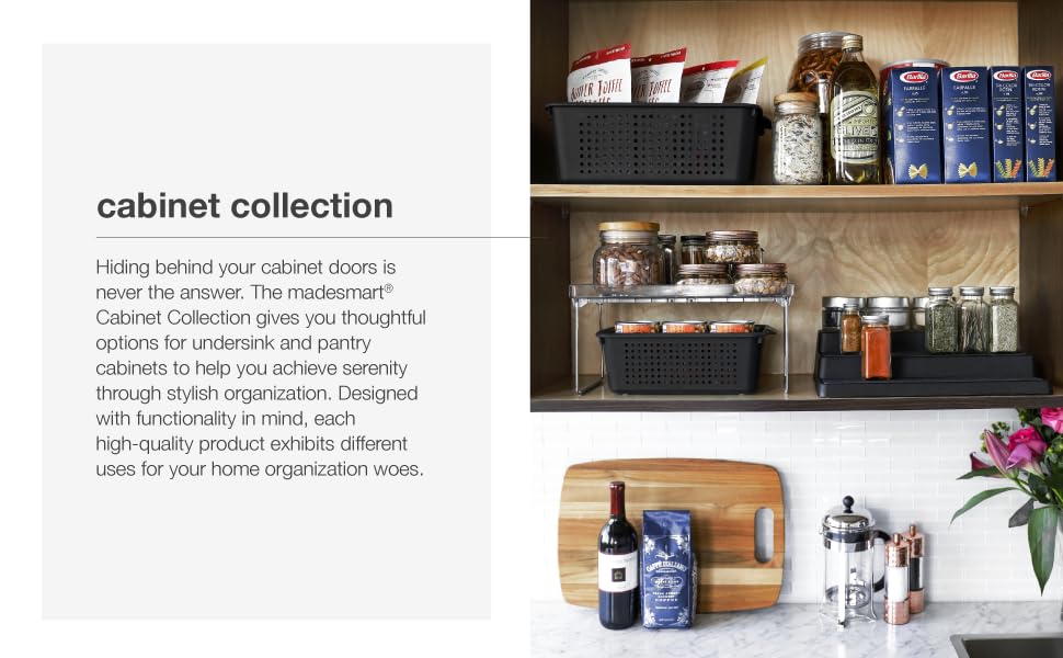 cabinet collection