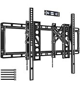 HOME VISION Advanced Full Motion TV Mount for 32-90 Inch TVs, Tilt TV Wall Mount with Extension, ...