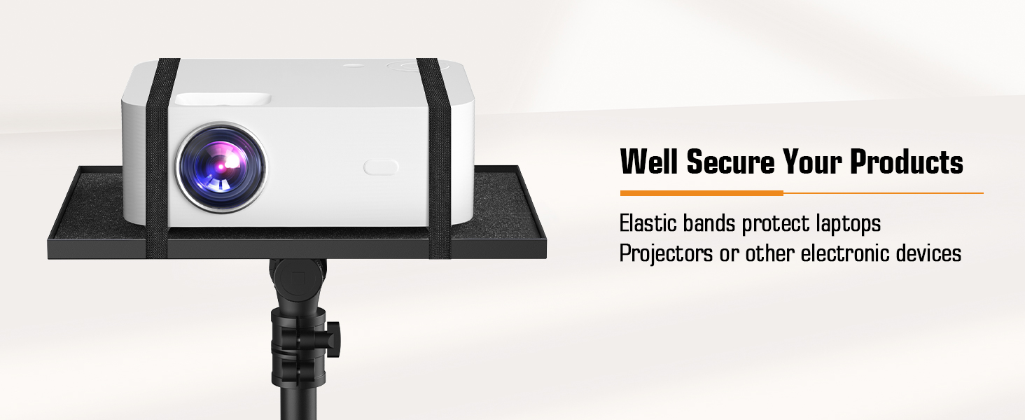 projector stand adjustable