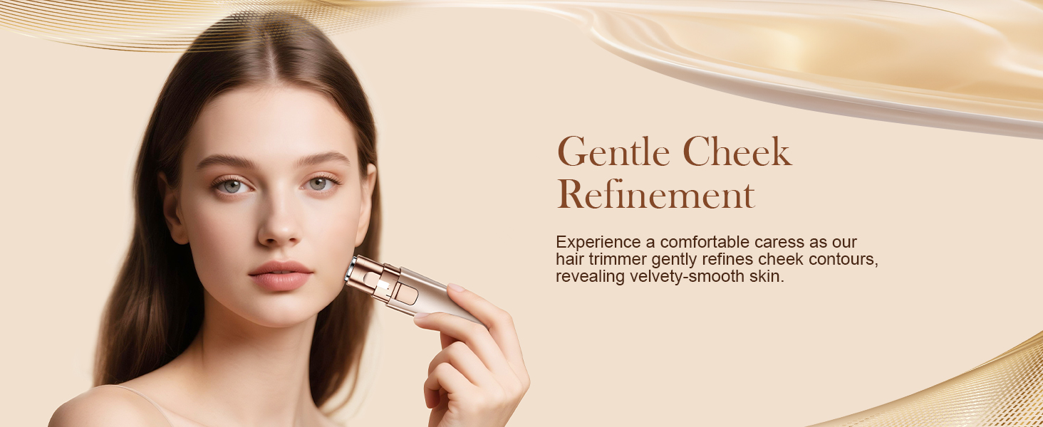 facial hair remover for women face