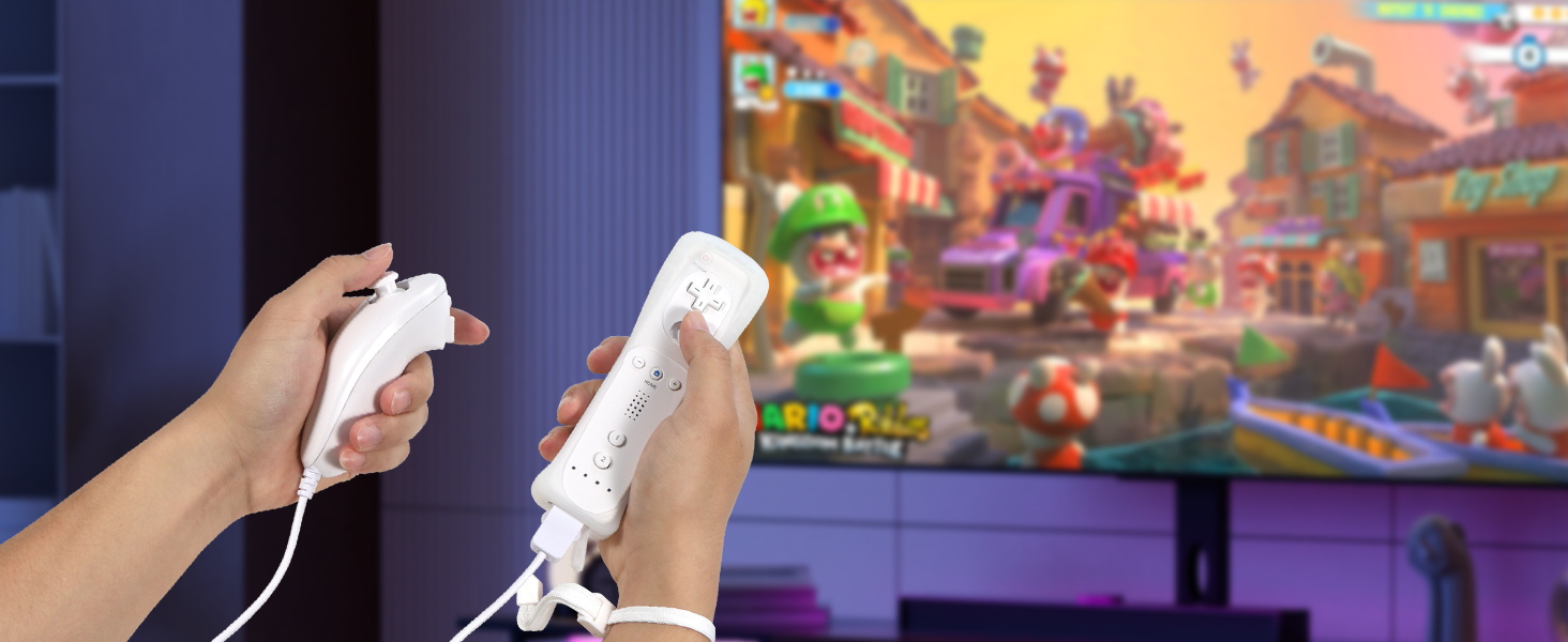 WII CONTROLLER