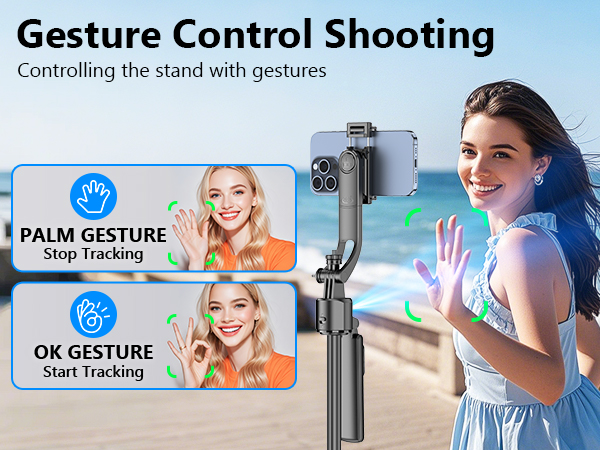 Selfie Stick Tripod for Vlog Video Recording Tiktok