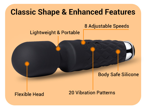 wand massager