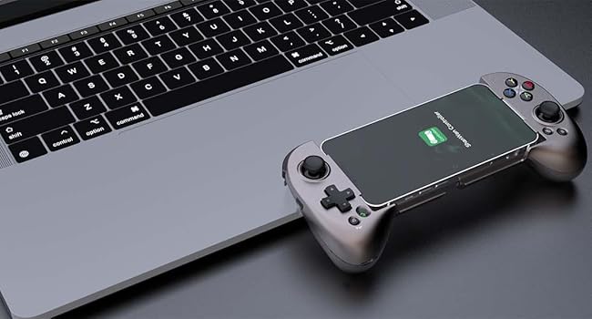 Mobile Game Controller