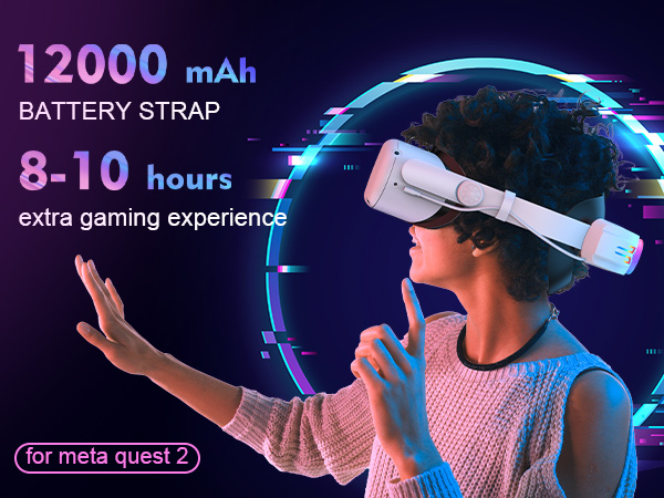 meta quest 2 strap
