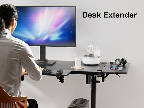 desk extender